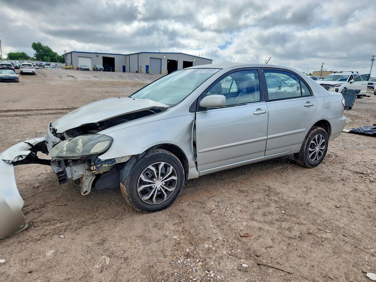 2003 Toyota Corolla