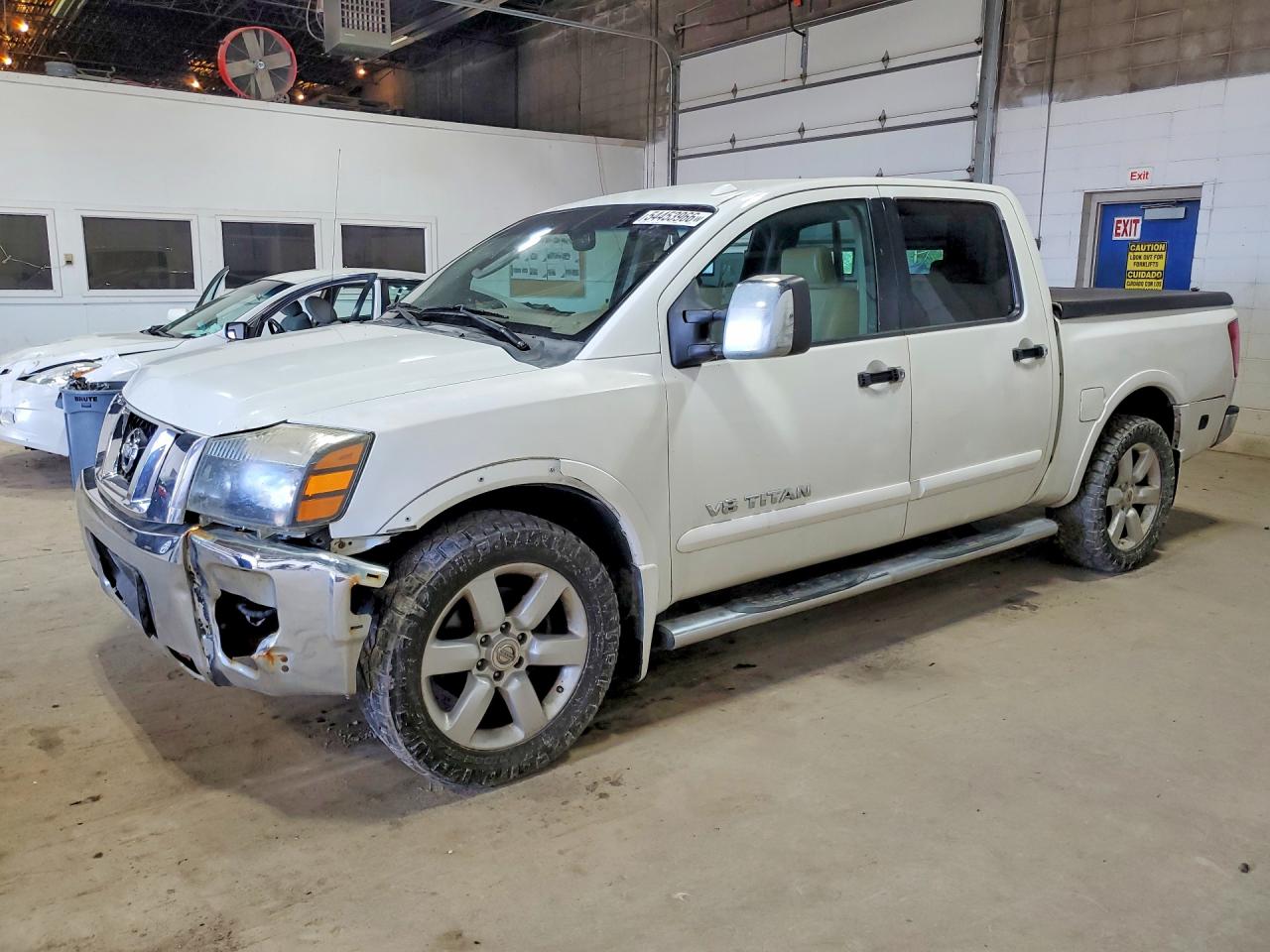 2008 Nissan Titan