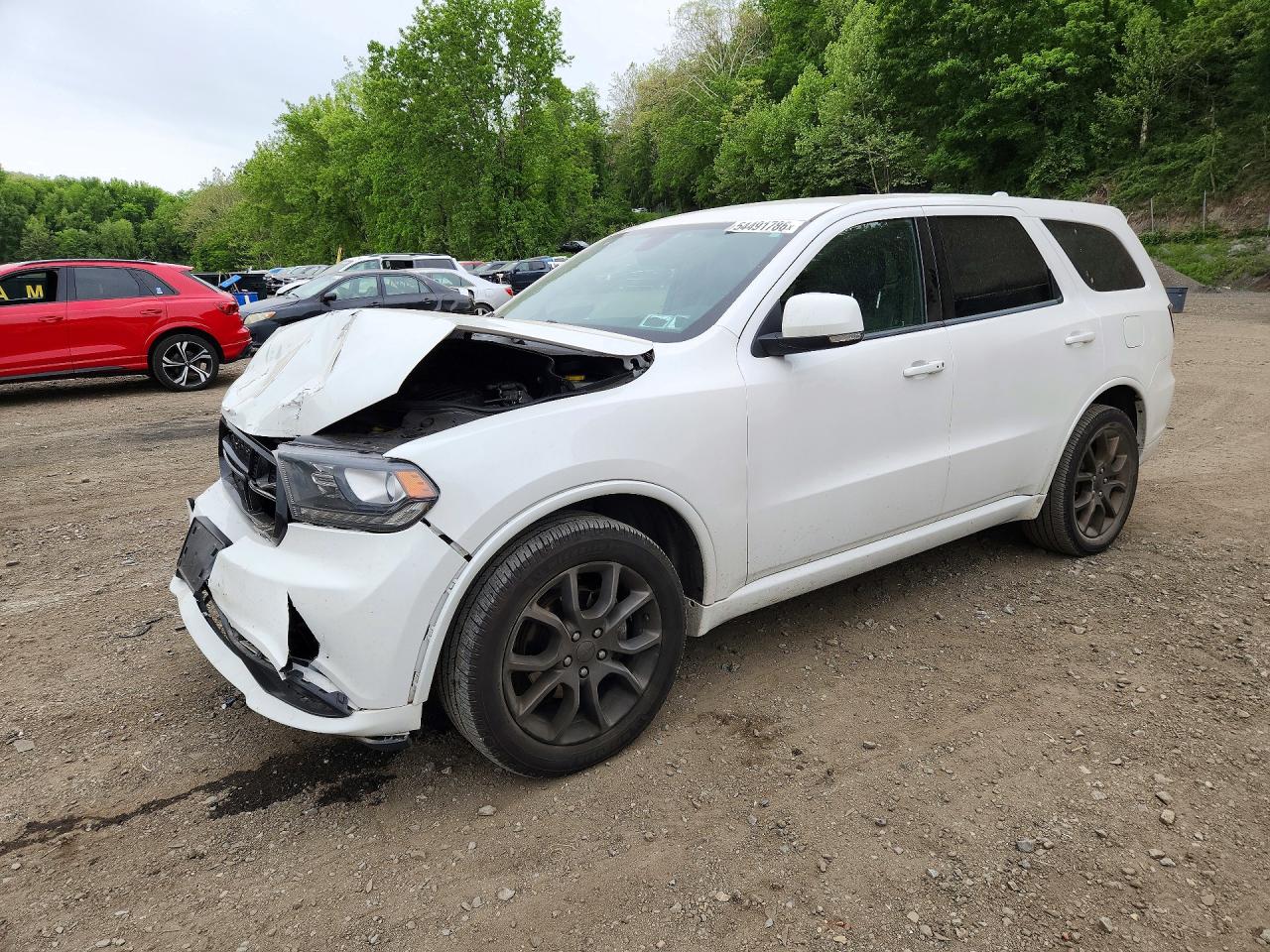 2018 Dodge Durango