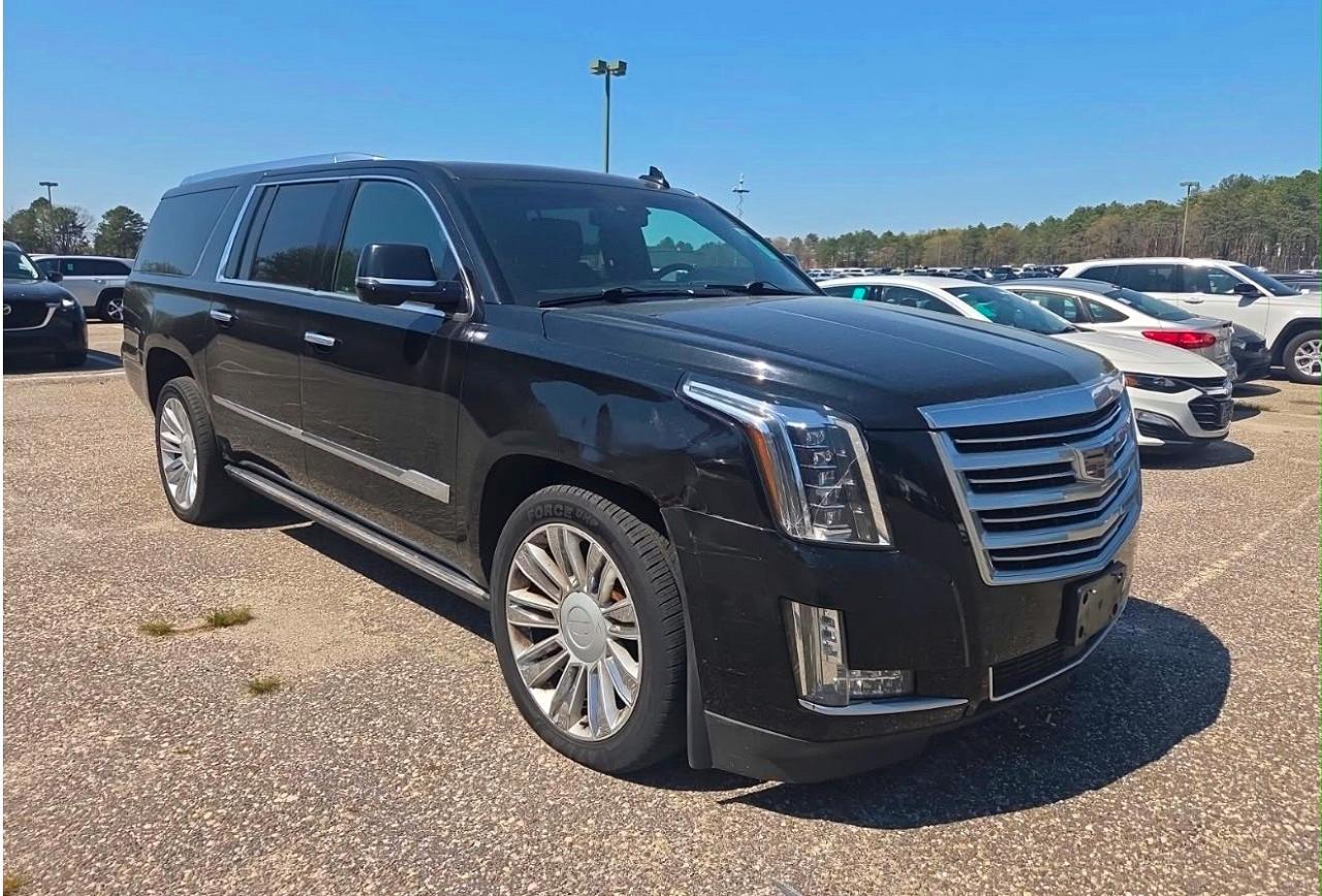 2016 Cadillac Escalade ESV