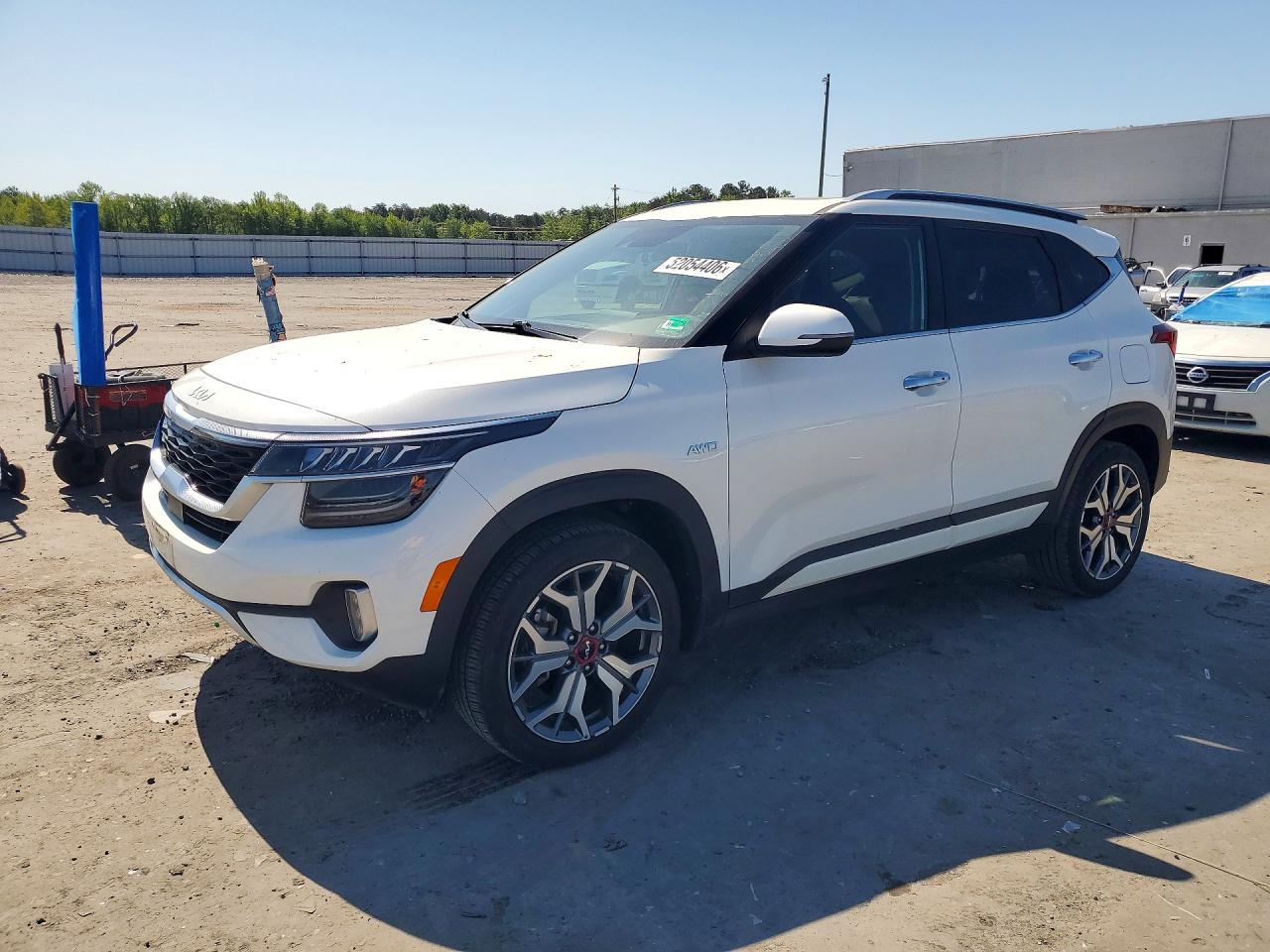 2023 Kia Seltos