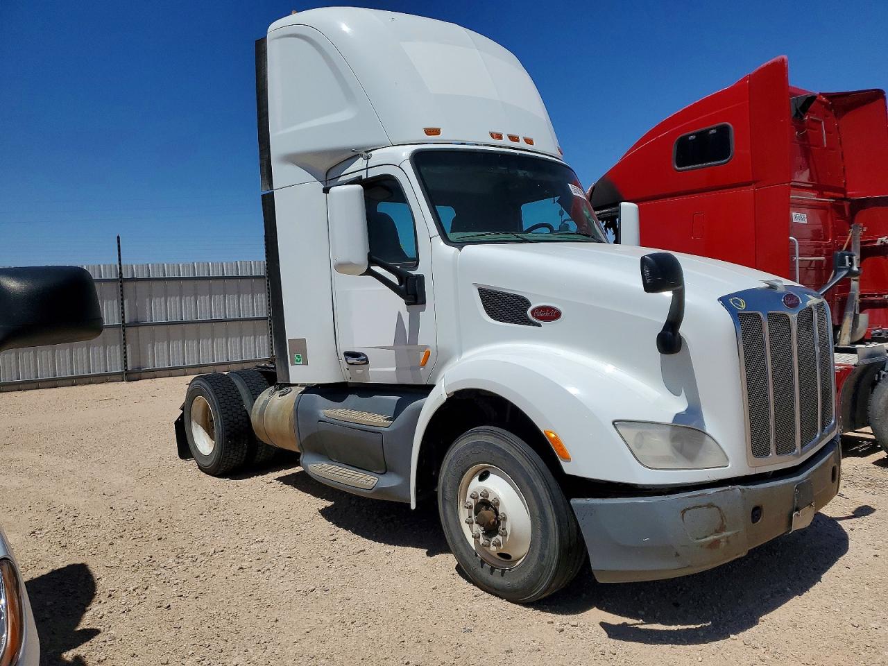 2016 Peterbilt 579