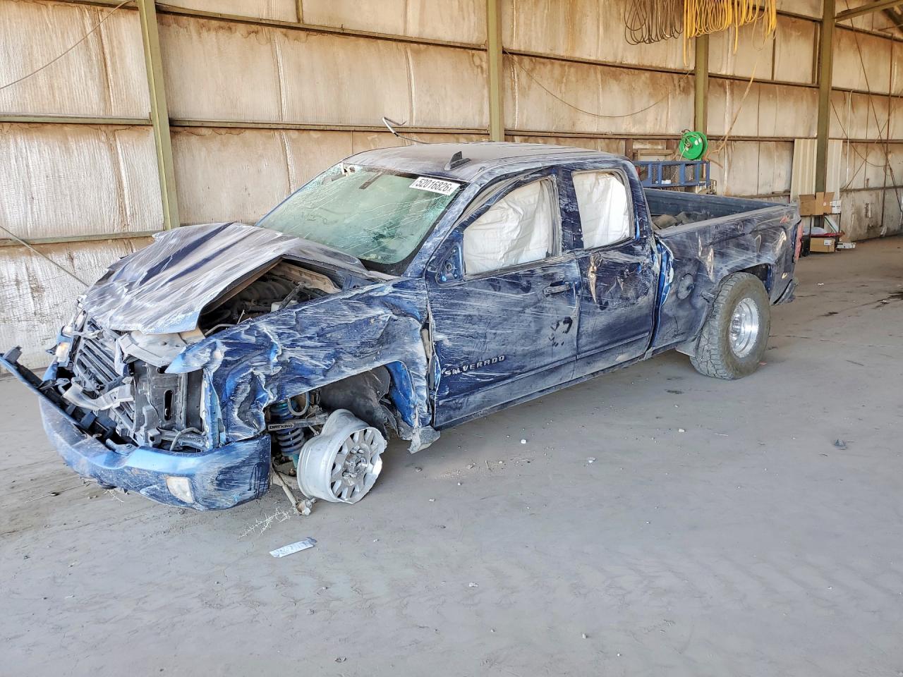 2019 Chevrolet Silverado