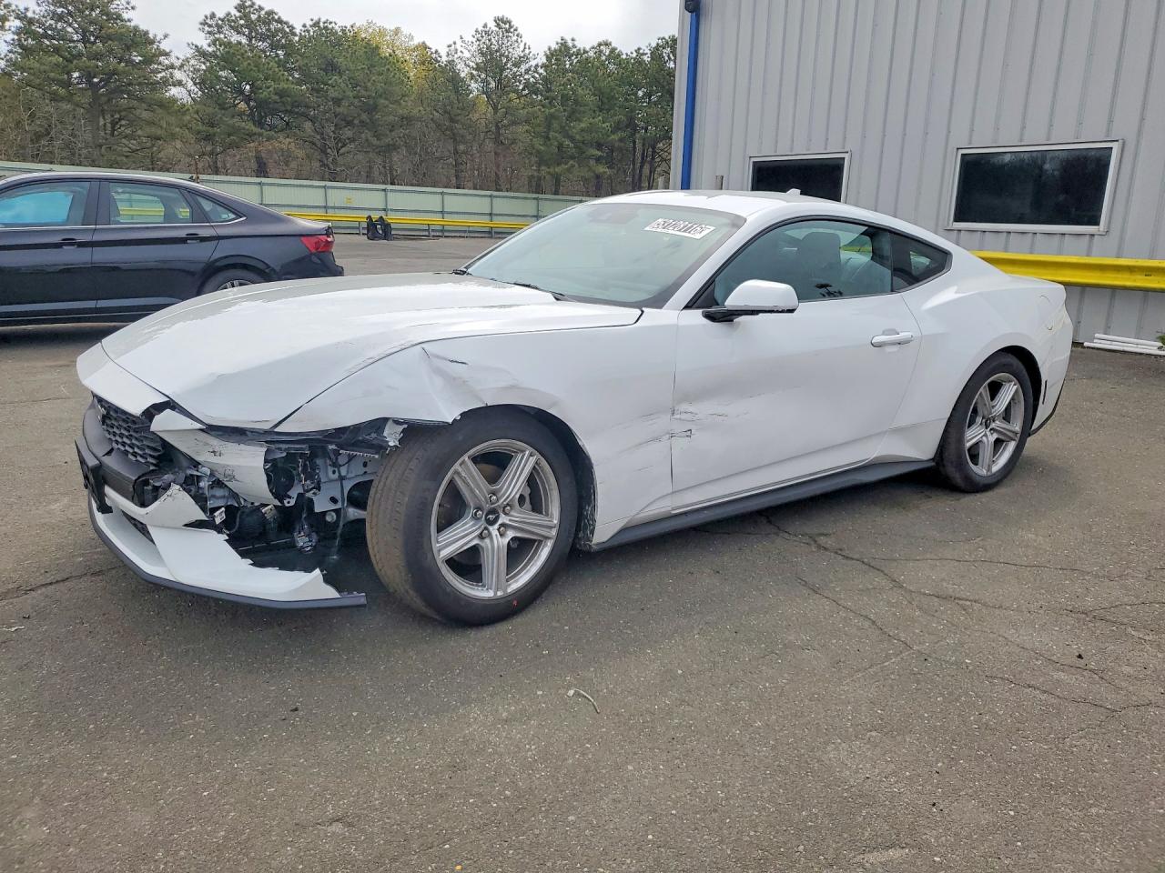 2026 Ford Mustang