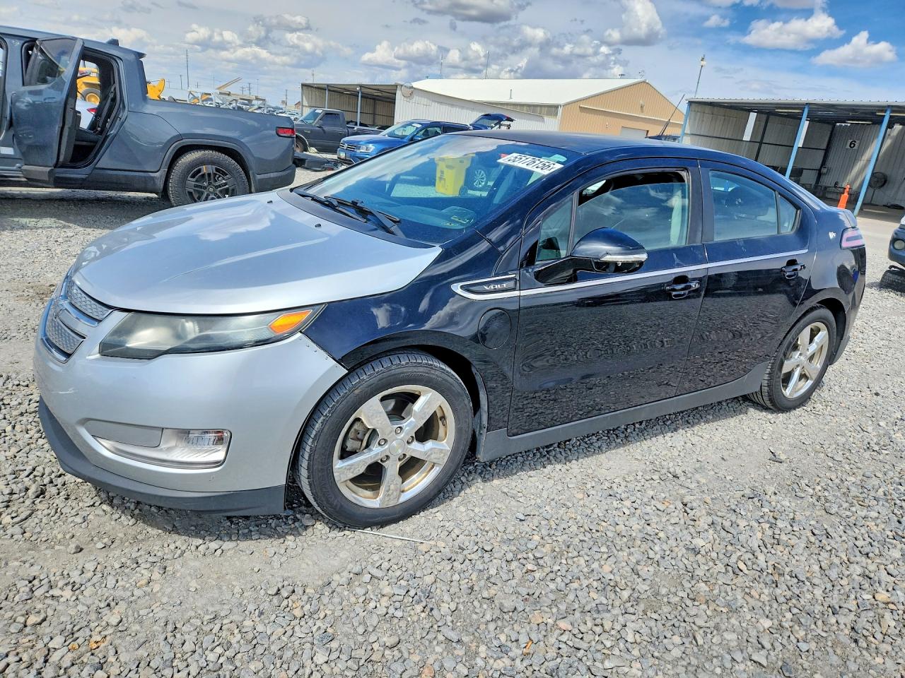 2012 Chevrolet Volt