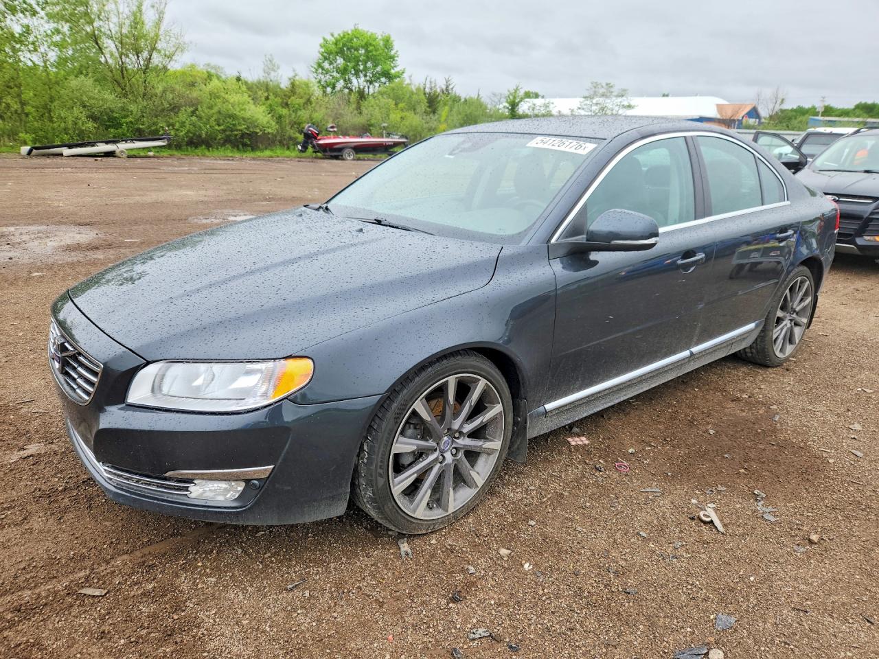 2014 Volvo S80