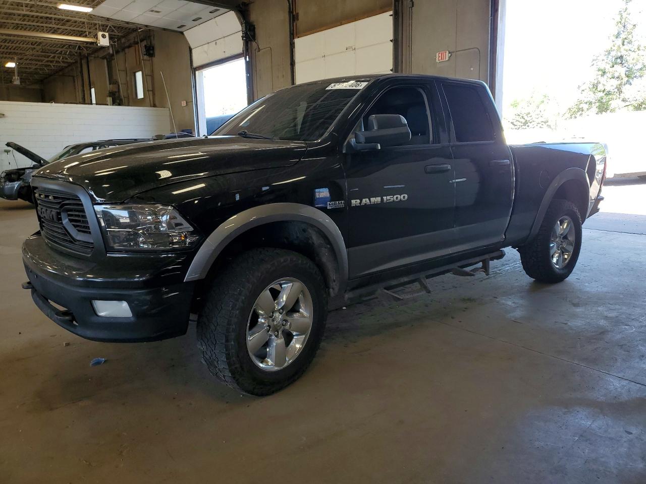 2012 Dodge Ram 1500