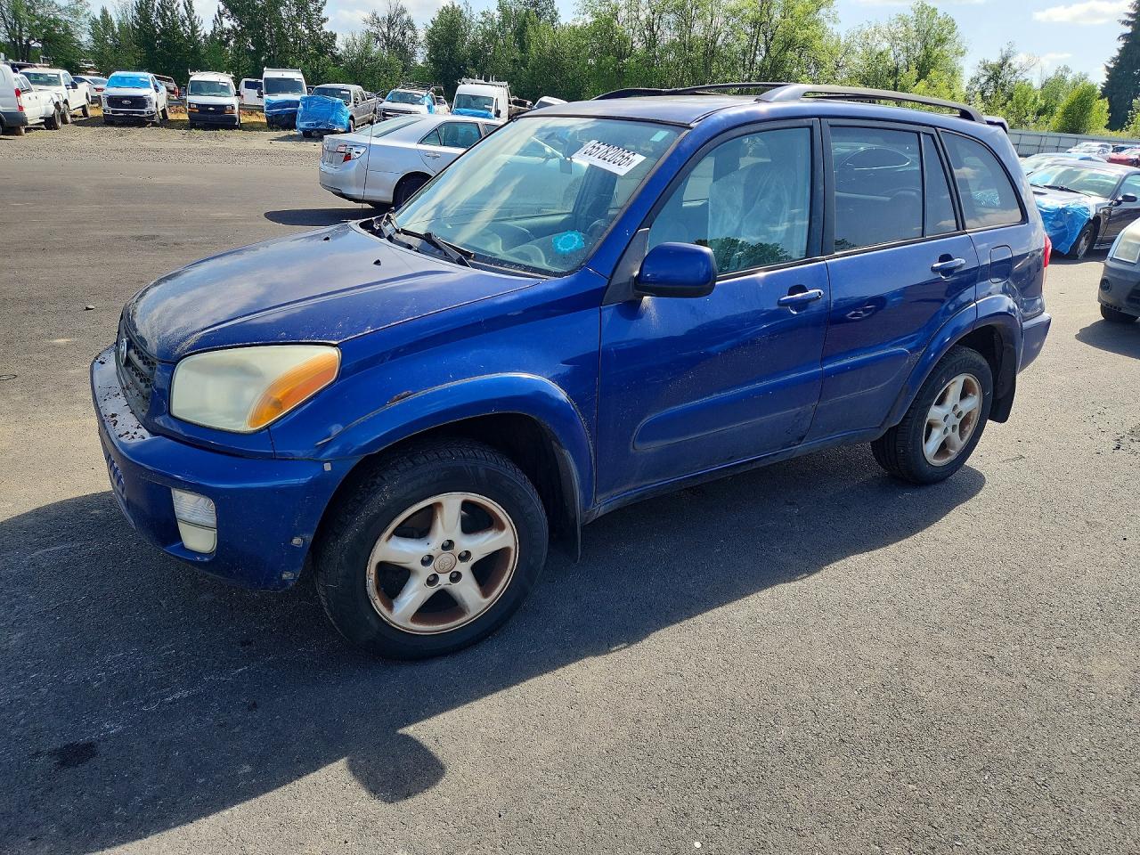 2003 Toyota RAV4