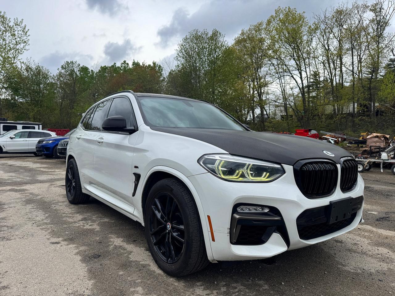 2018 BMW X3