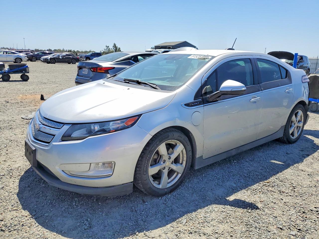 2015 Chevrolet Volt