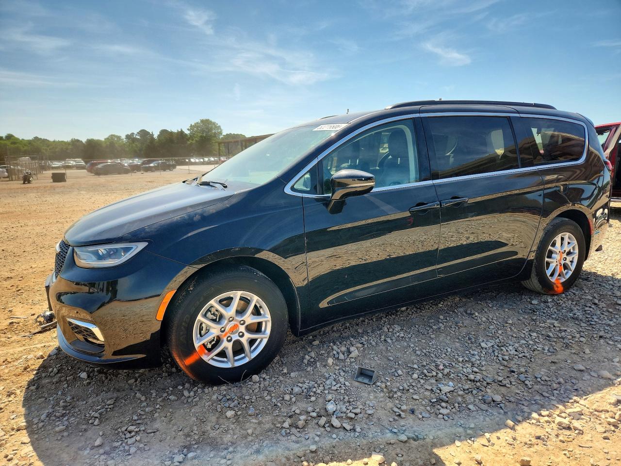 2022 Chrysler Pacifica