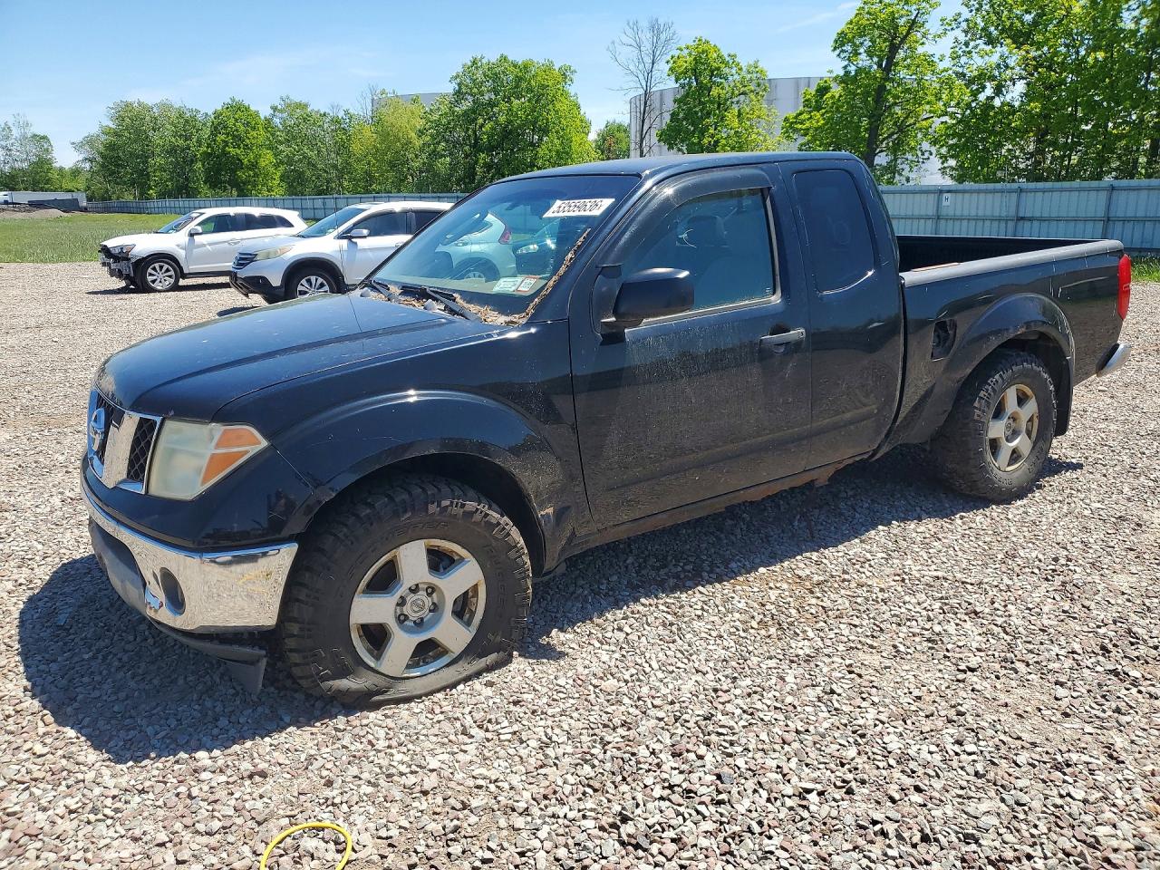 2007 Nissan Frontier