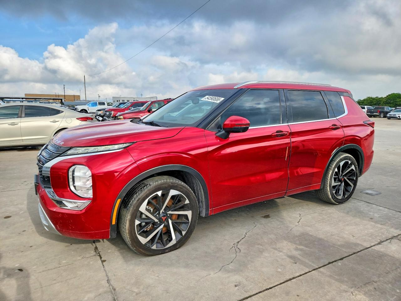 2022 Mitsubishi Outlander