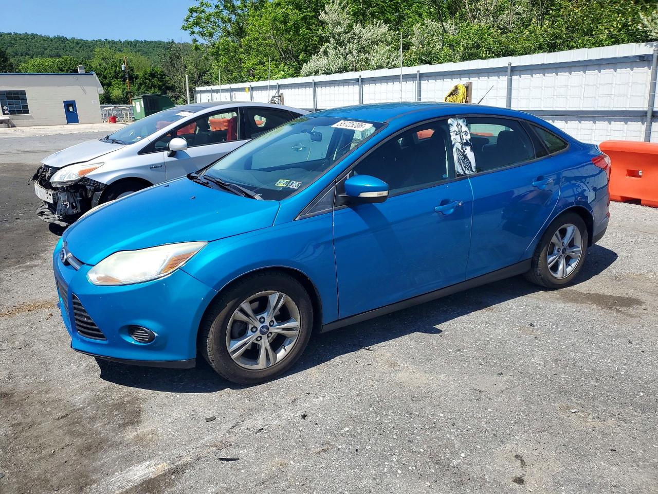 2014 Ford Focus