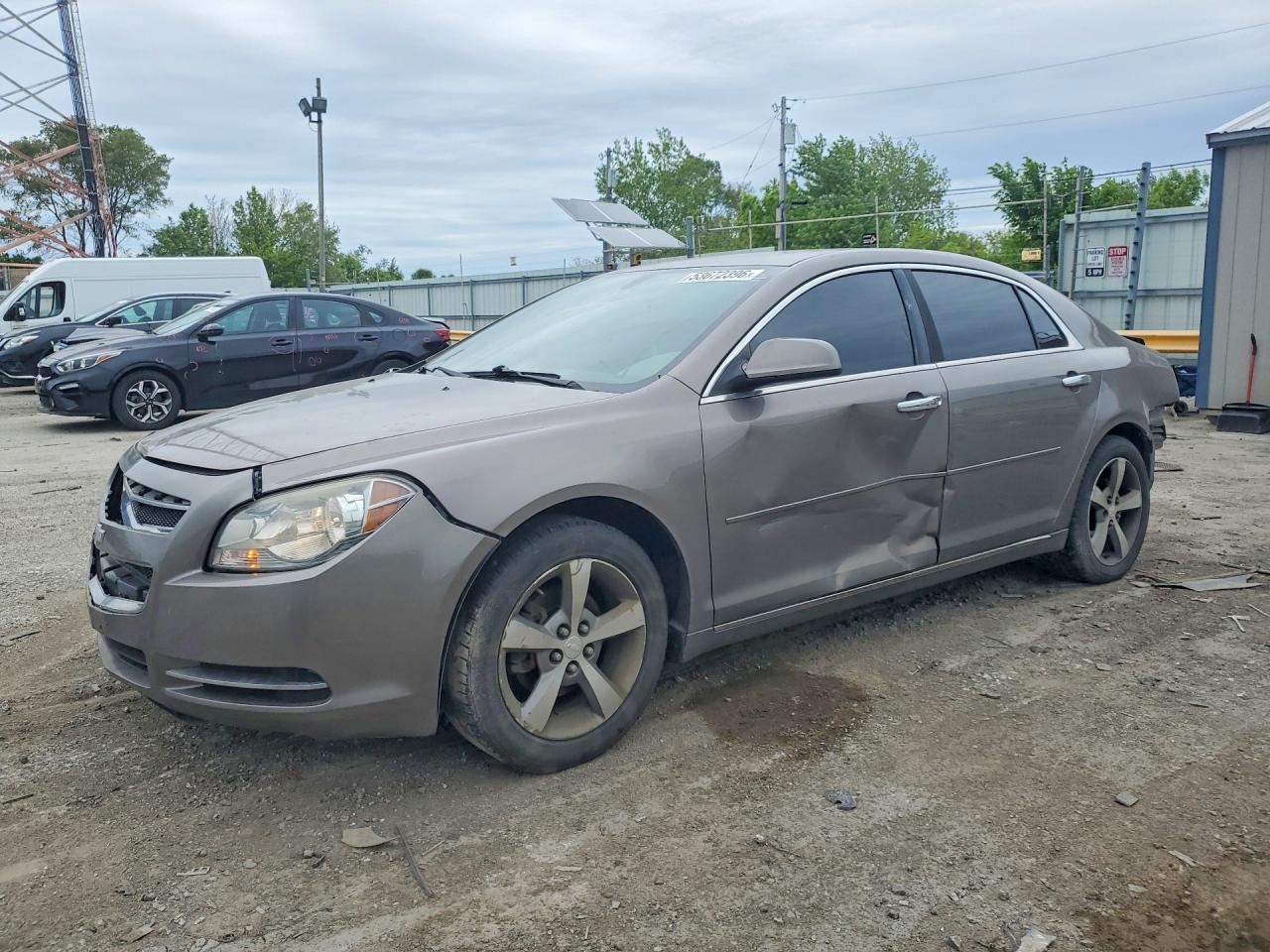 2012 Chevrolet Malibu