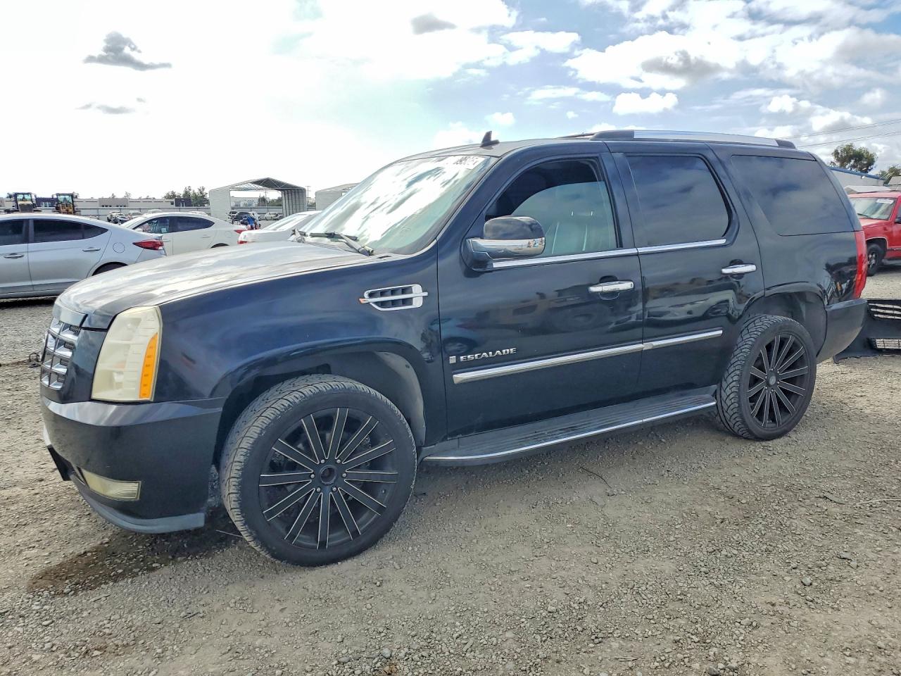 2007 Cadillac Escalade