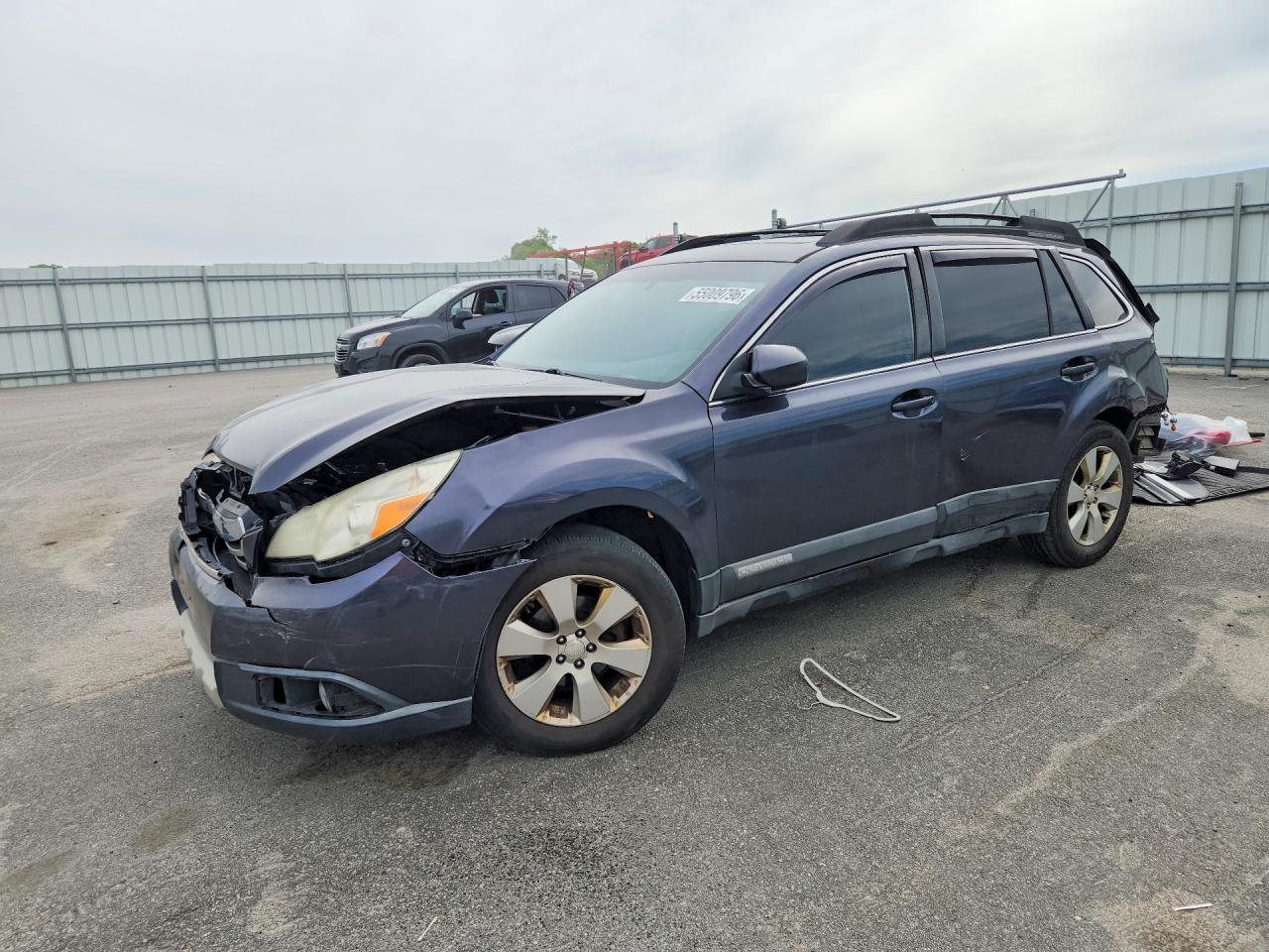 2011 Subaru Outback