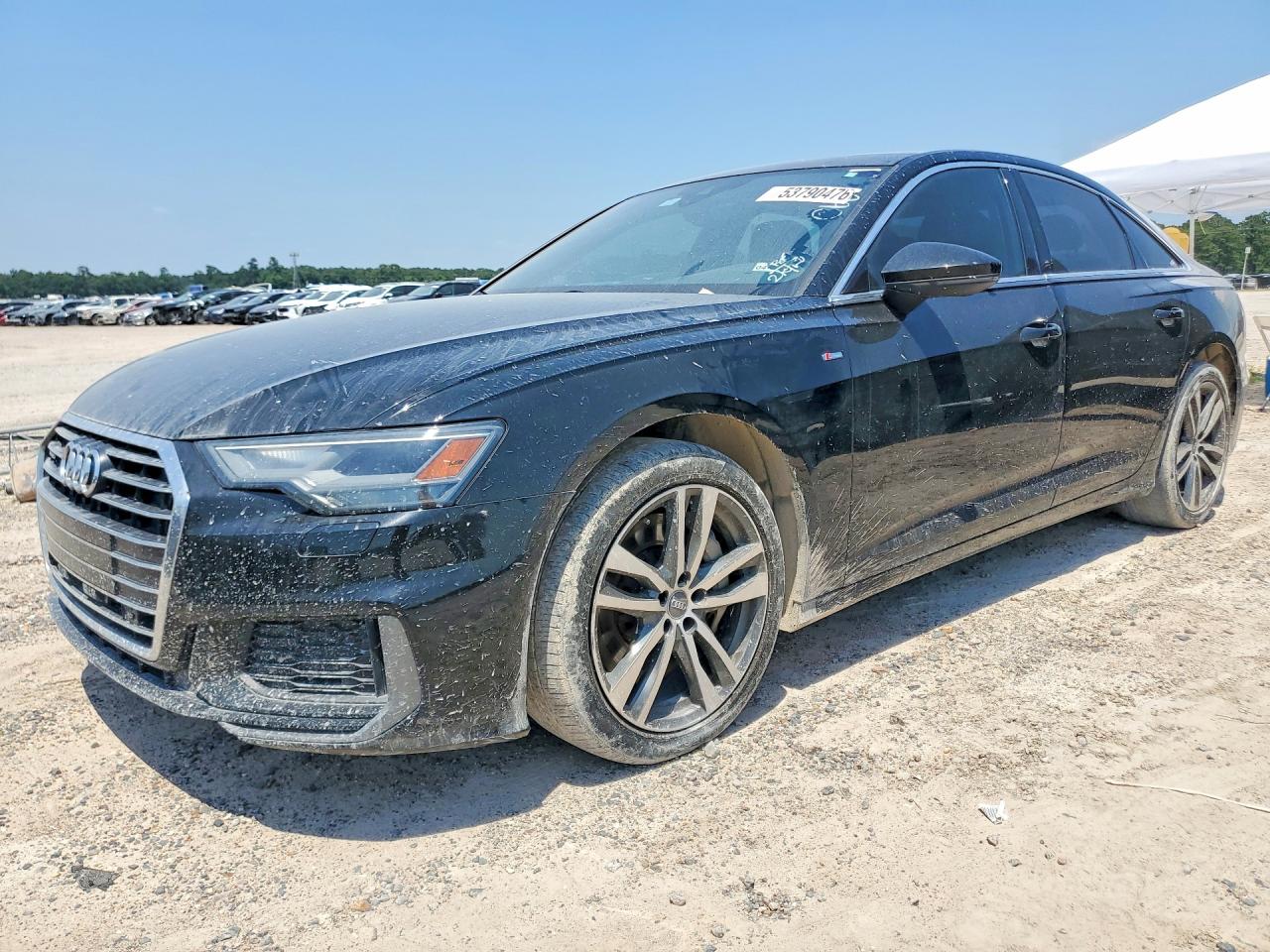 2019 Audi A6