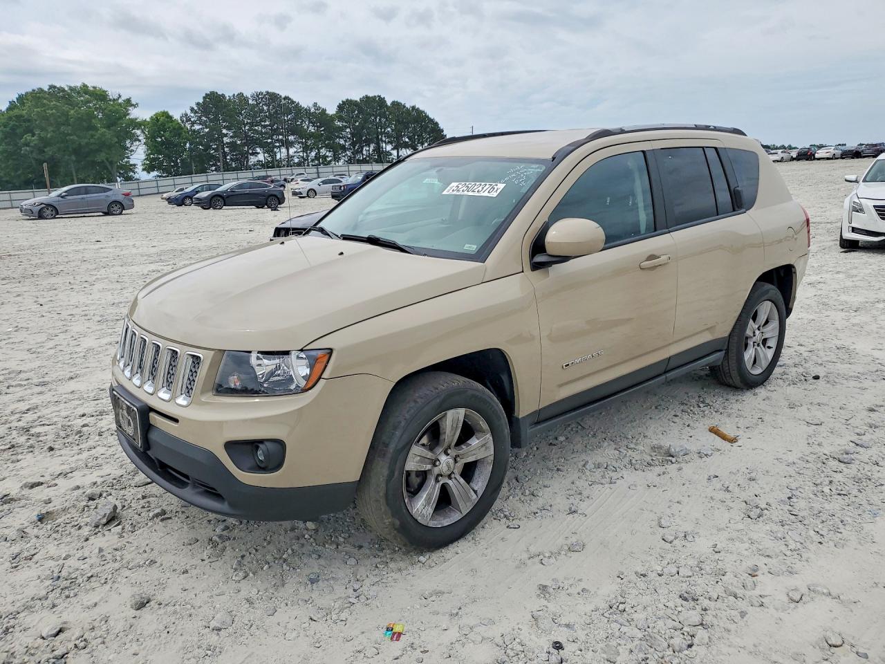 2017 Jeep Compass