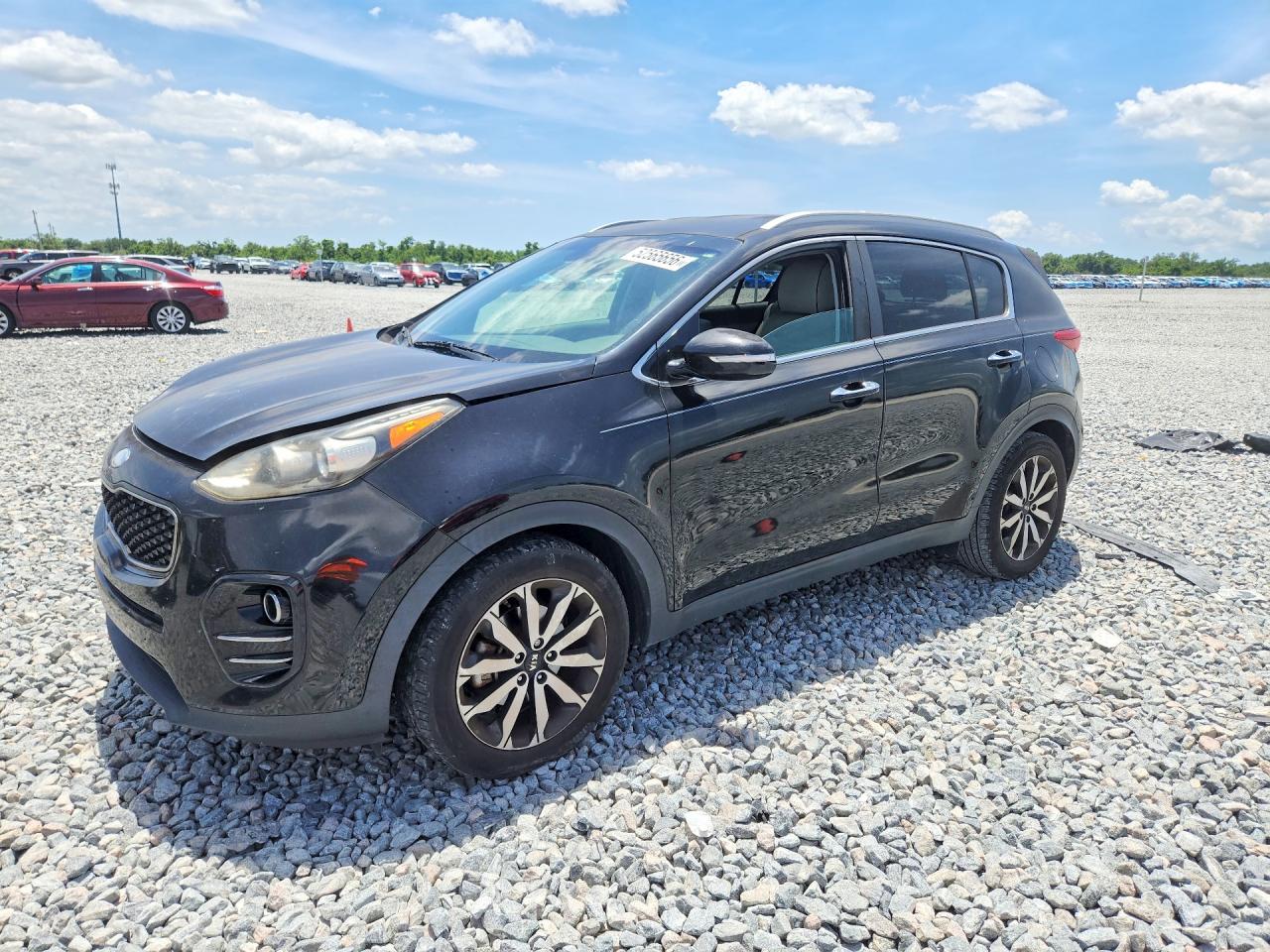 2019 Kia Sportage
