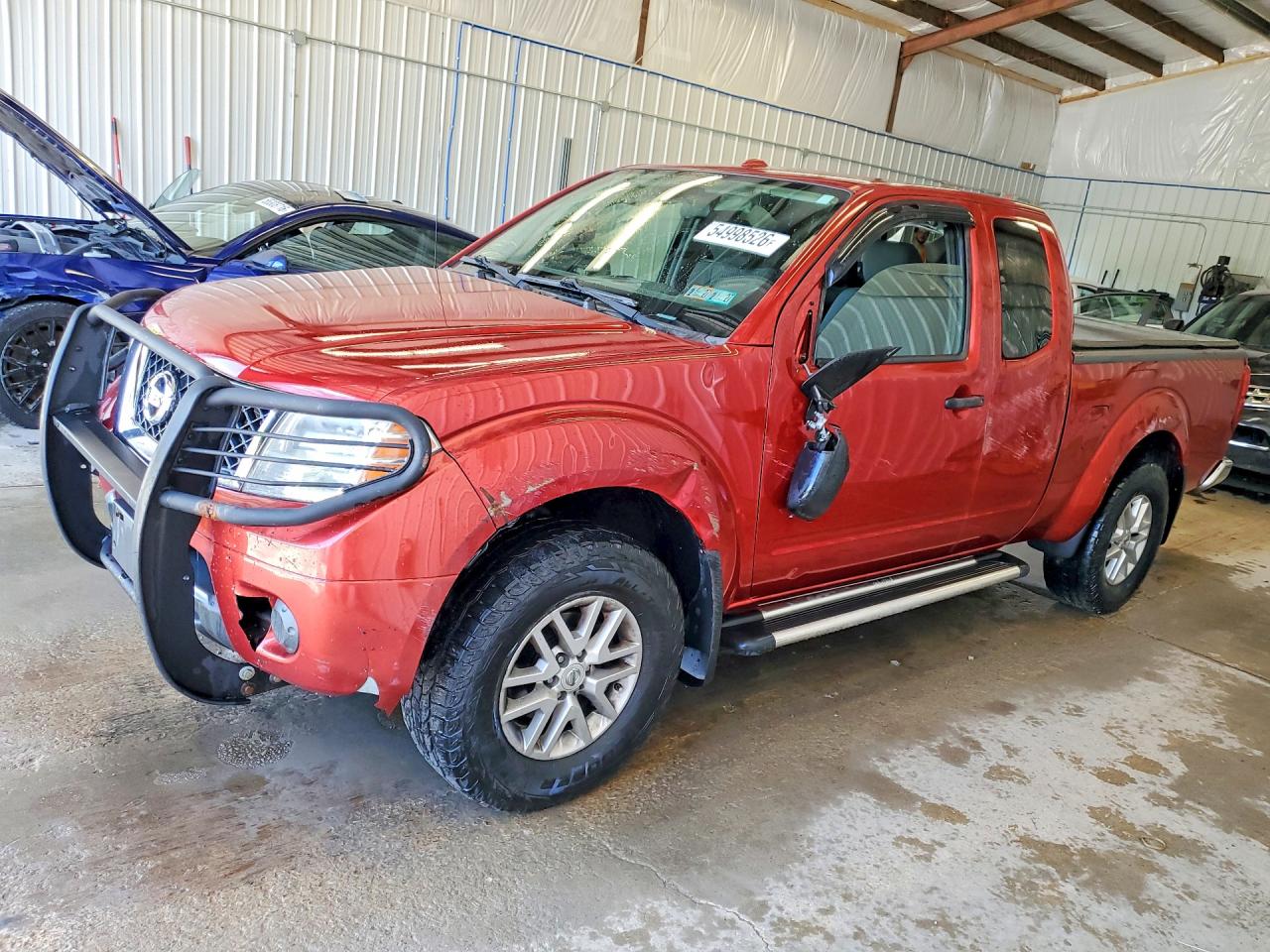 2014 Nissan Frontier