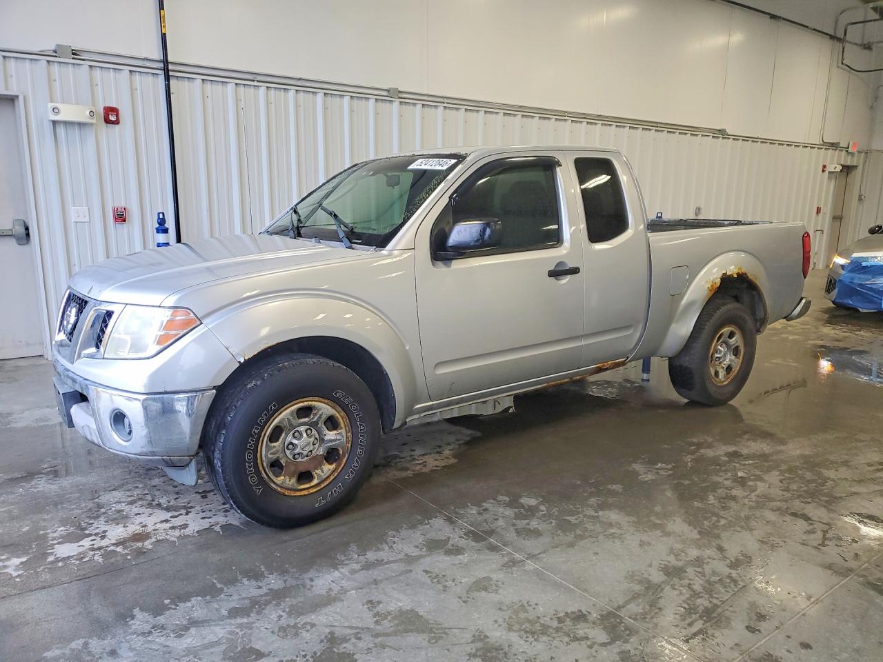 2009 Nissan Frontier