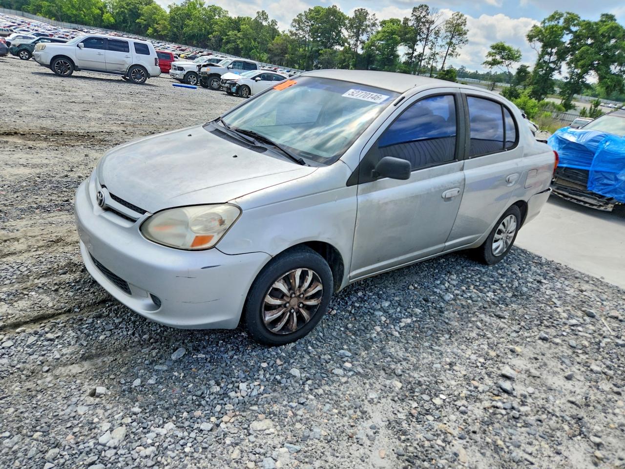 2003 Toyota Echo