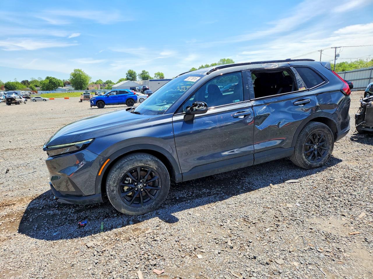 2026 Honda CR-V