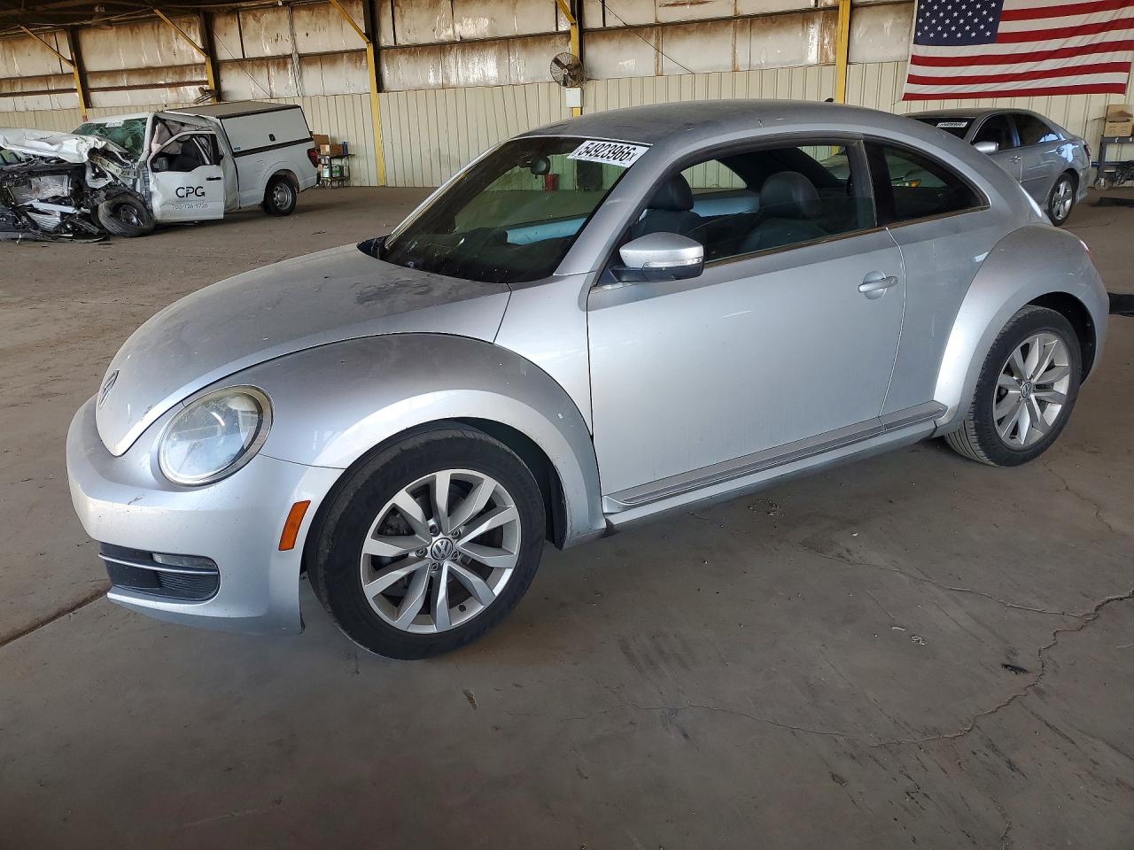 2013 Volkswagen Beetle
