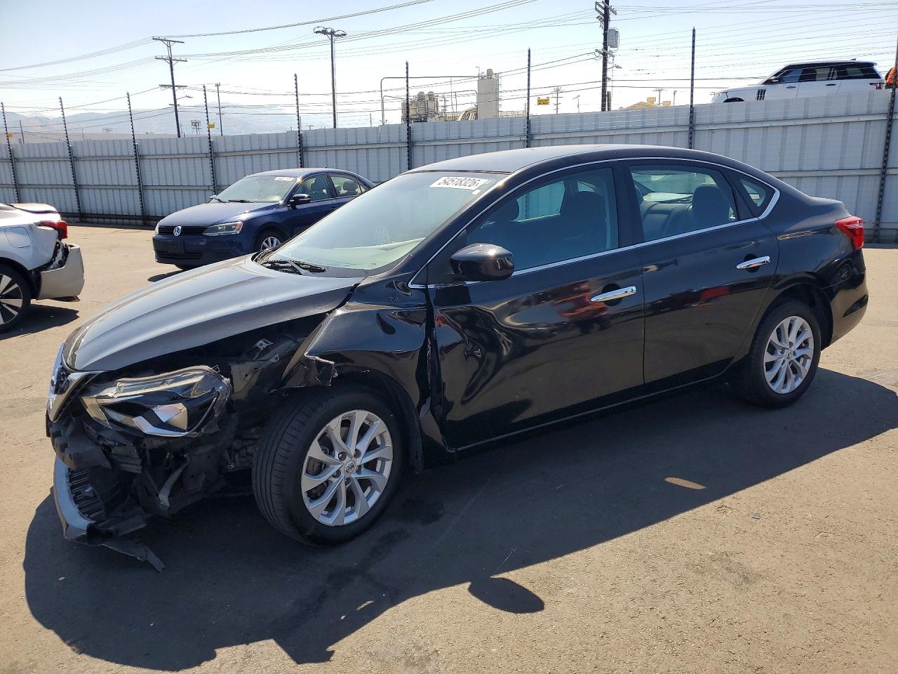 2018 Nissan Sentra