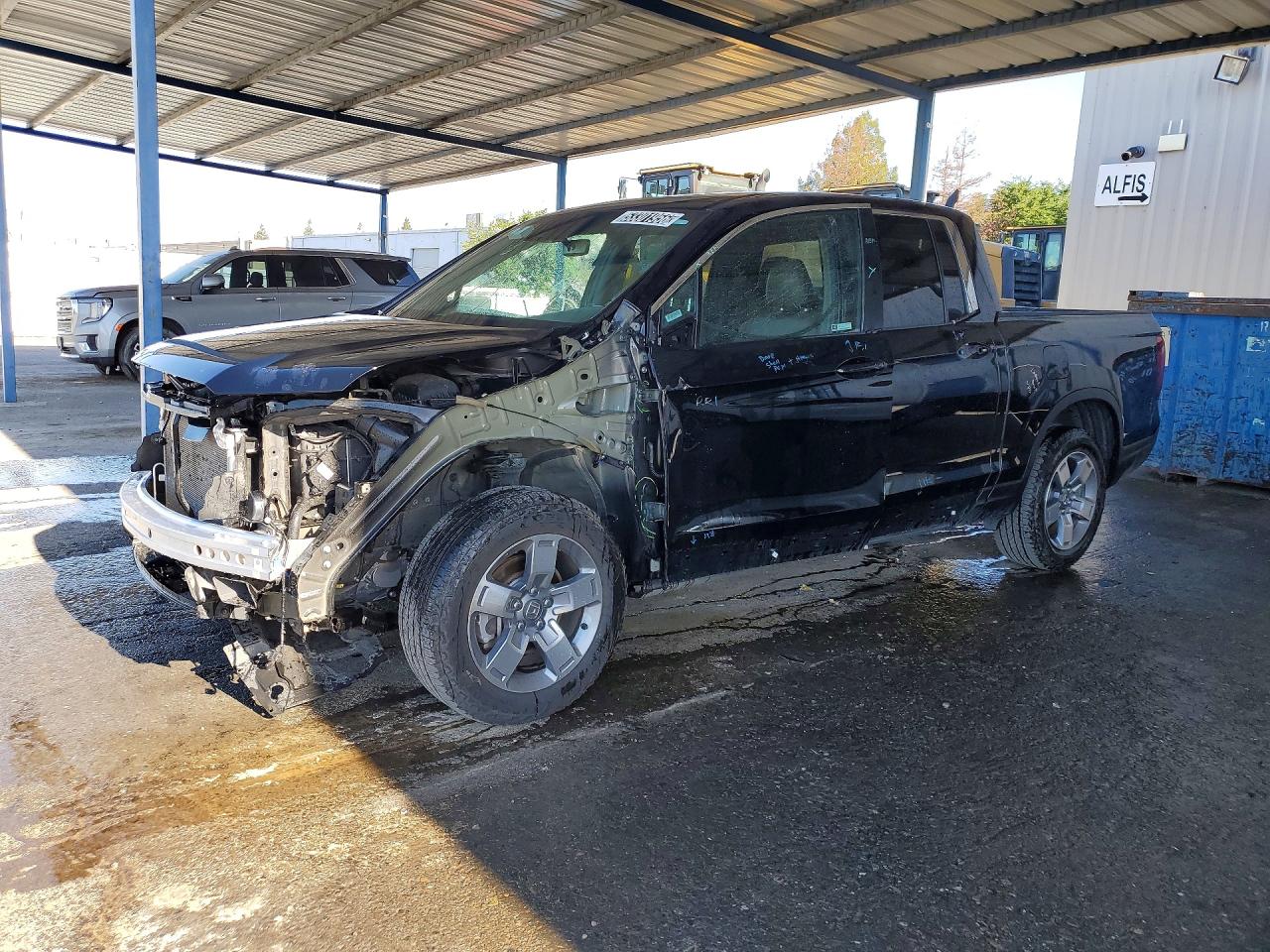 2025 Honda Ridgeline