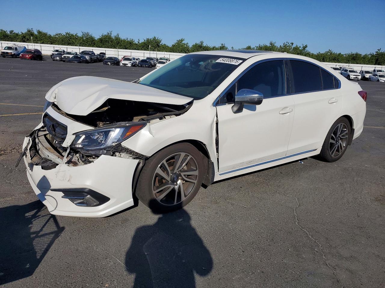 2019 Subaru Legacy