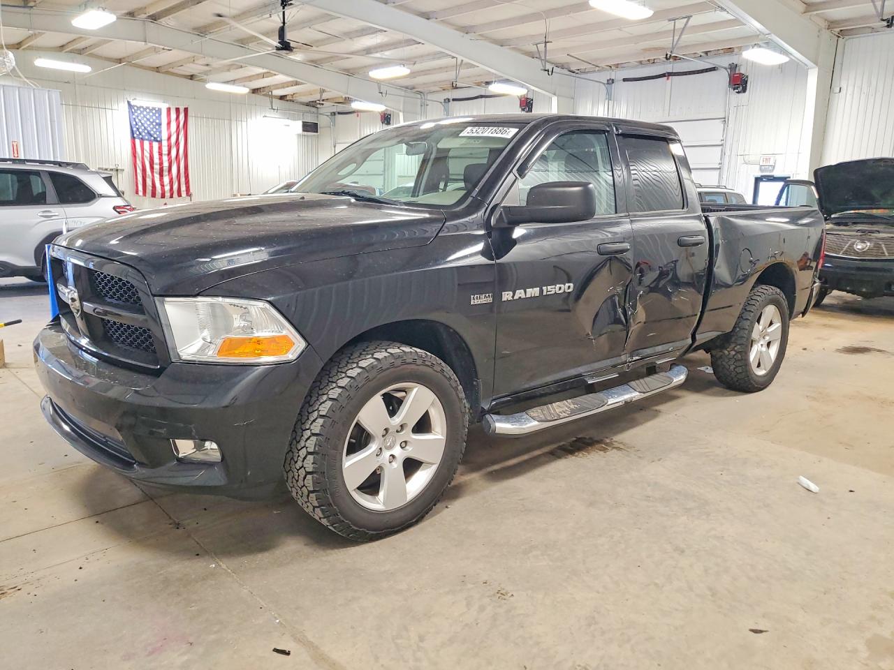 2012 Dodge Ram 1500