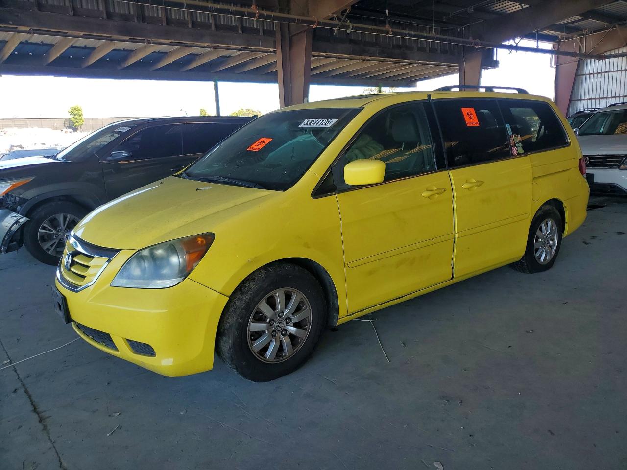 2008 Honda Odyssey