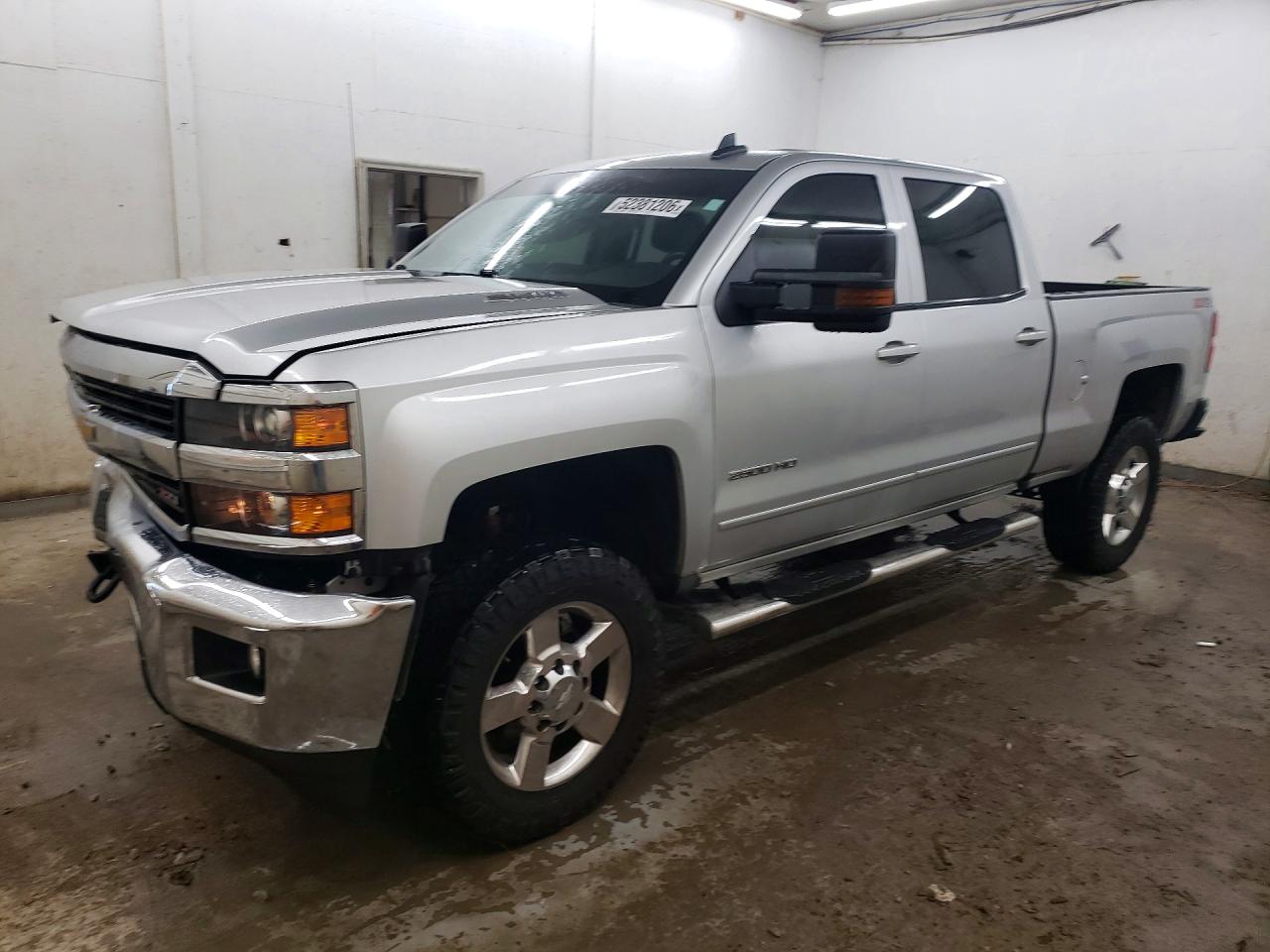 2016 Chevrolet Silverado 2500