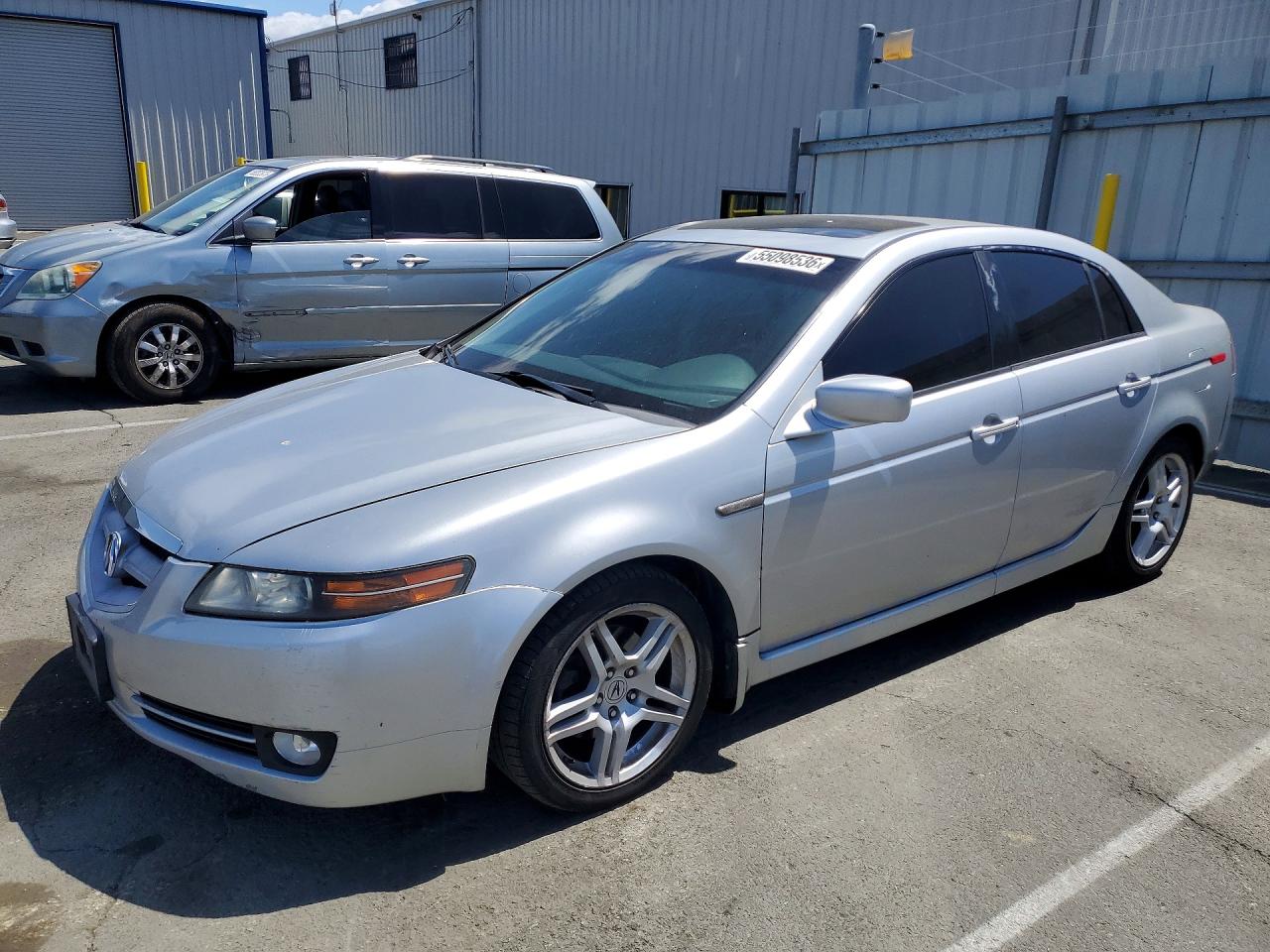 2007 Acura TL