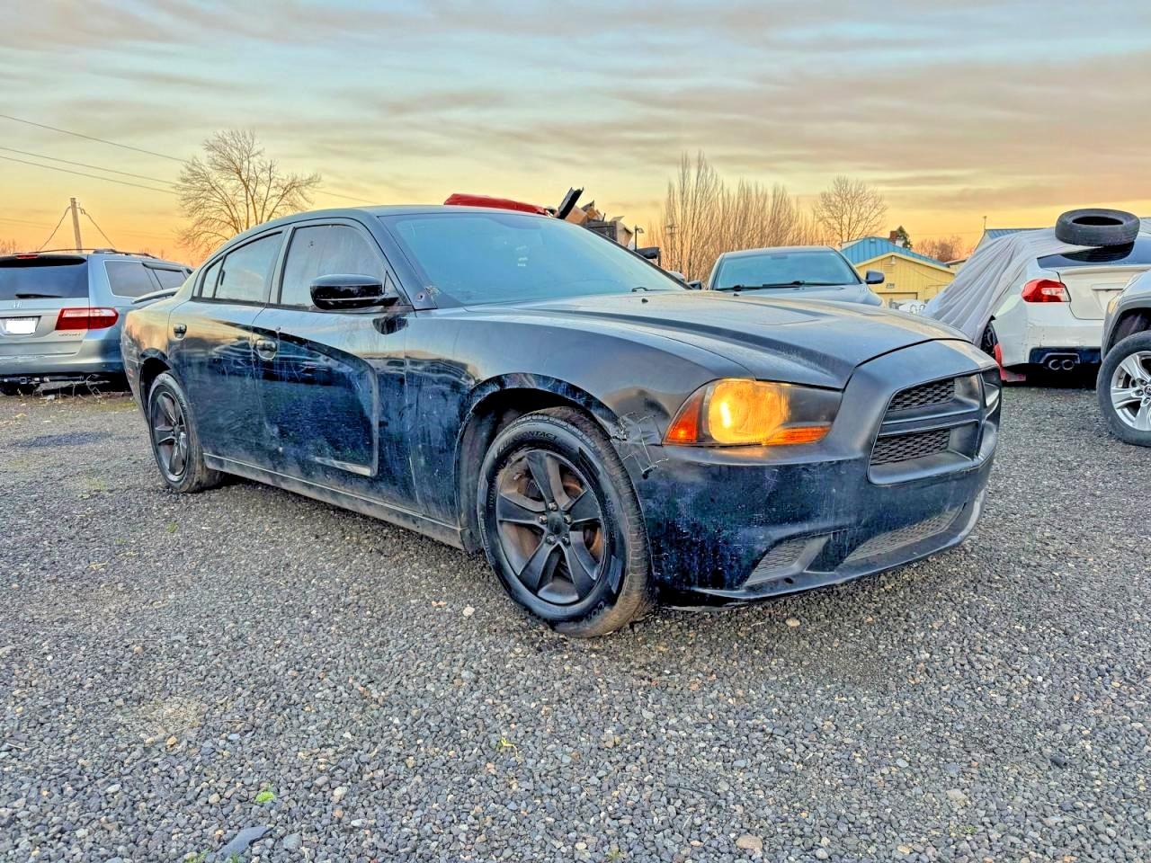 2014 Dodge Charger