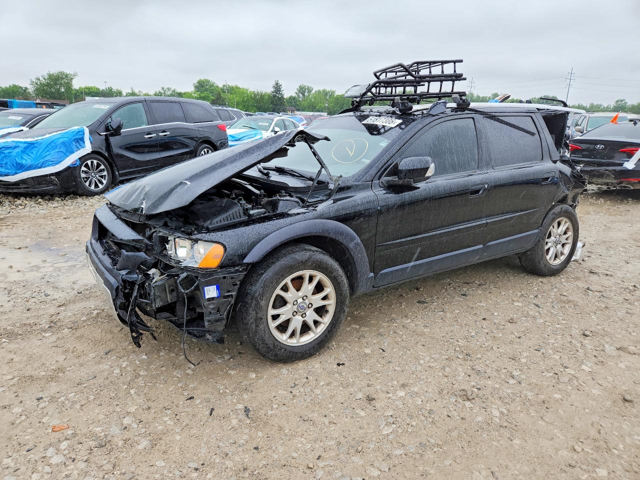 2007 Volv Xc70