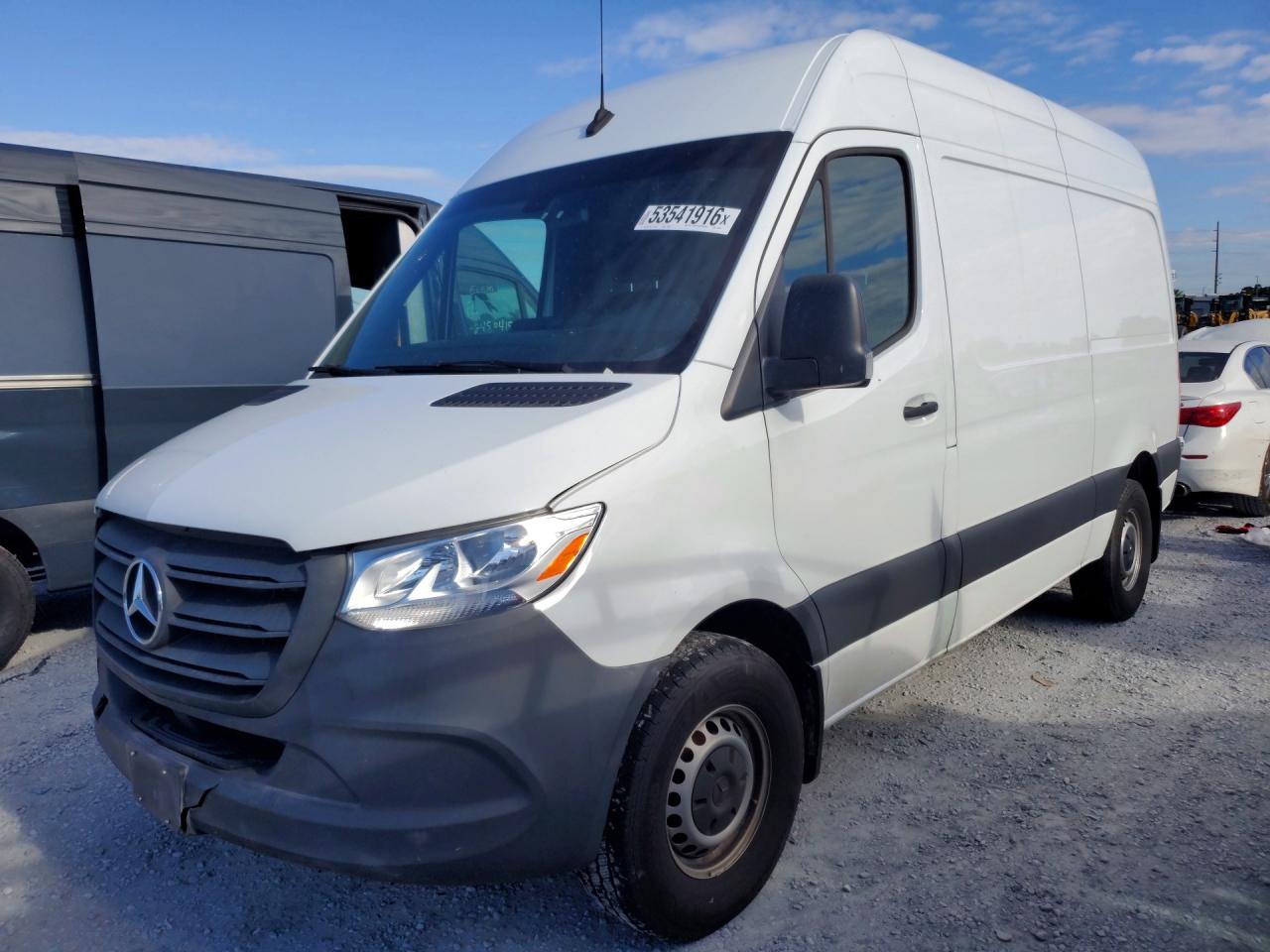 2023 Mercedes Benz Sprinter 2500