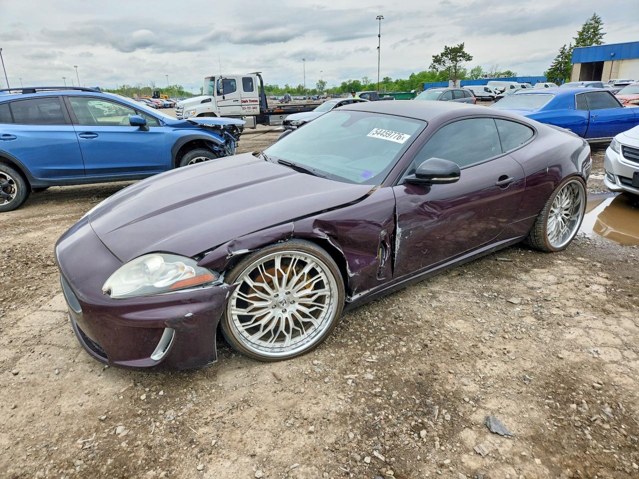 2011 Jaguar XK-Series