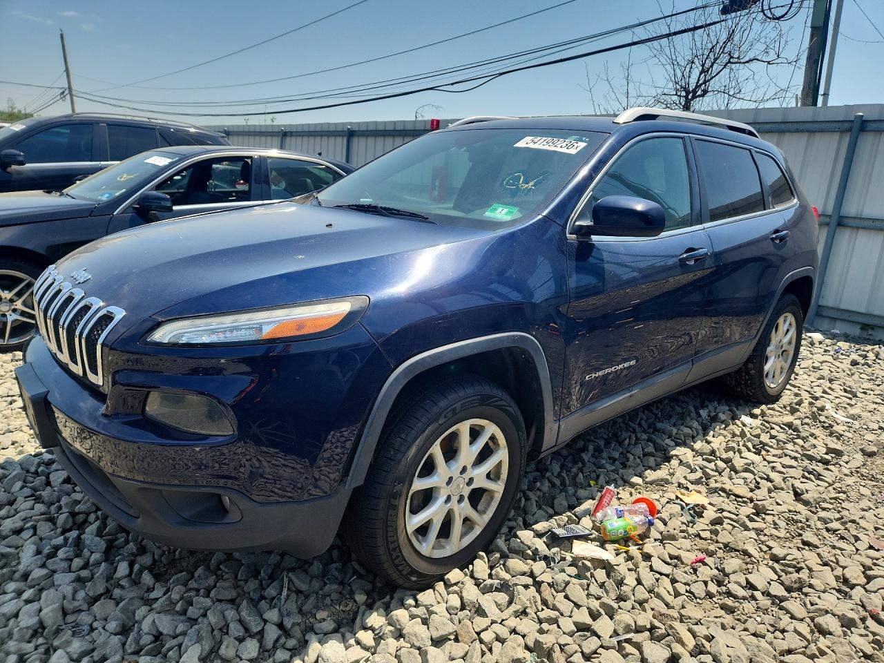 2015 Jeep Cherokee
