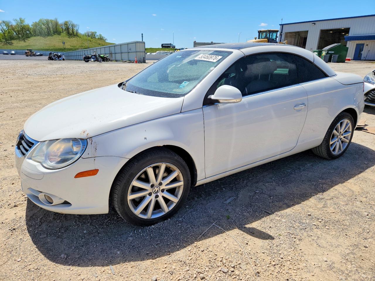 2007 Volkswagen Eos