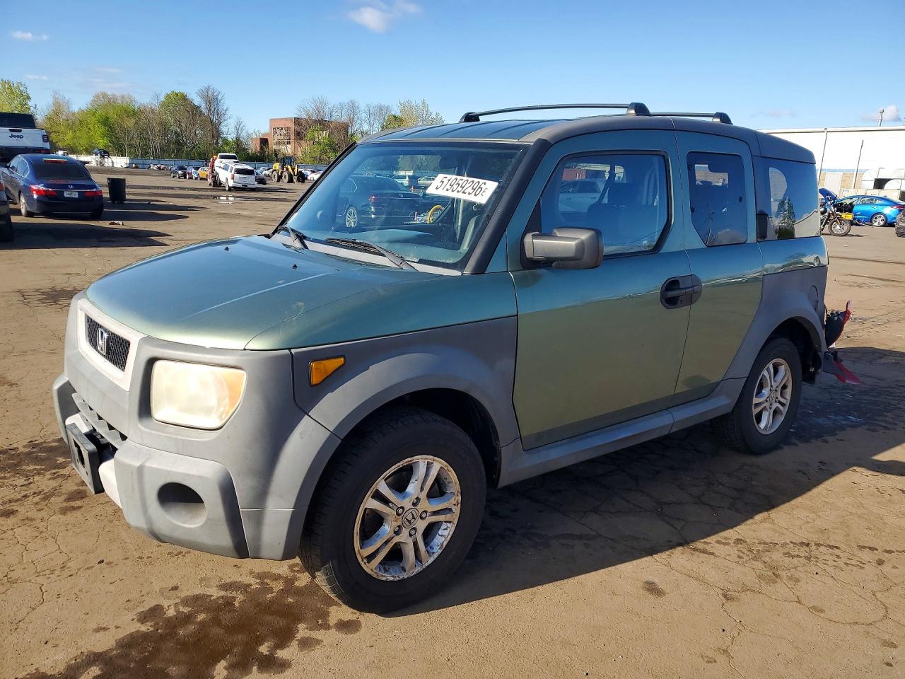 2005 Honda Element