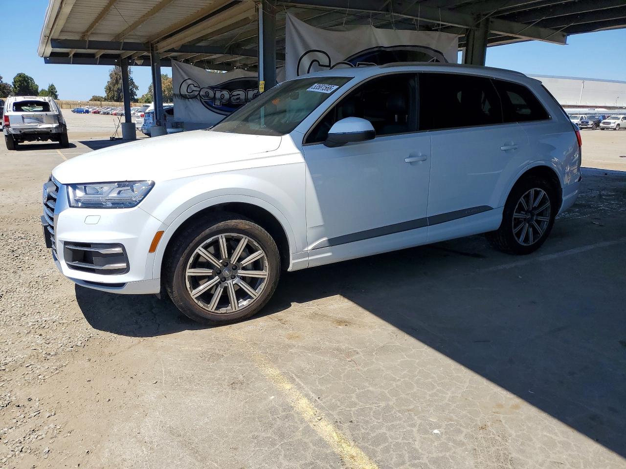 2017 Audi Q7
