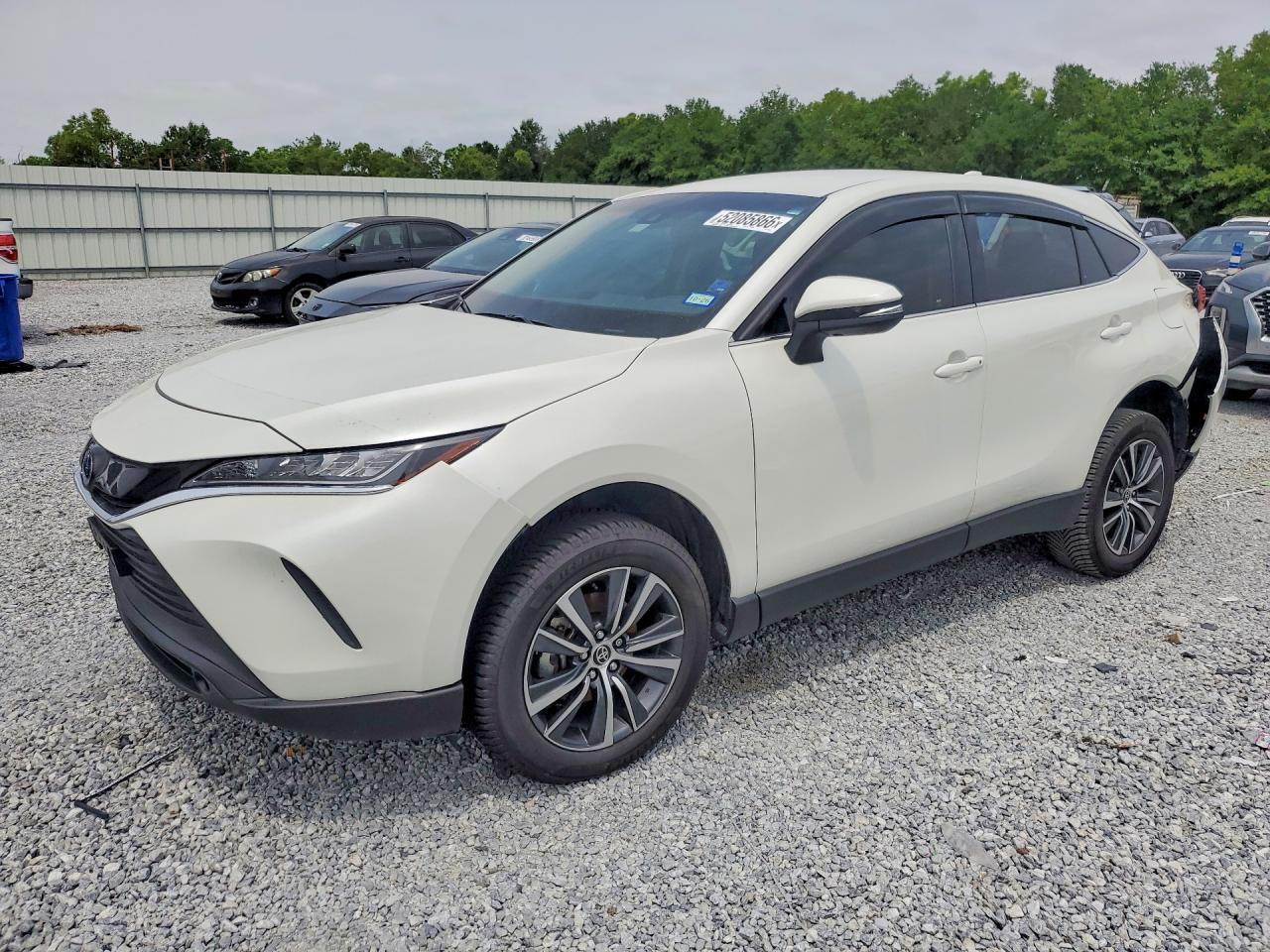 2022 Toyota Venza