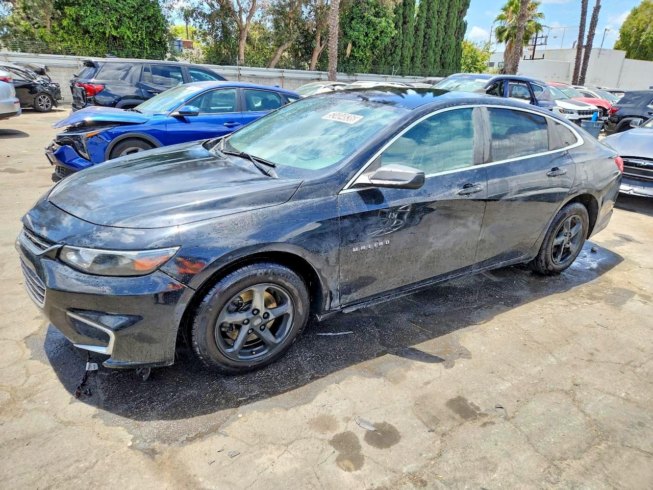 2018 Chevrolet Malibu
