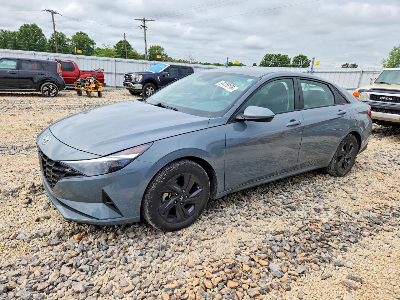 2022 Hyundai Elantra