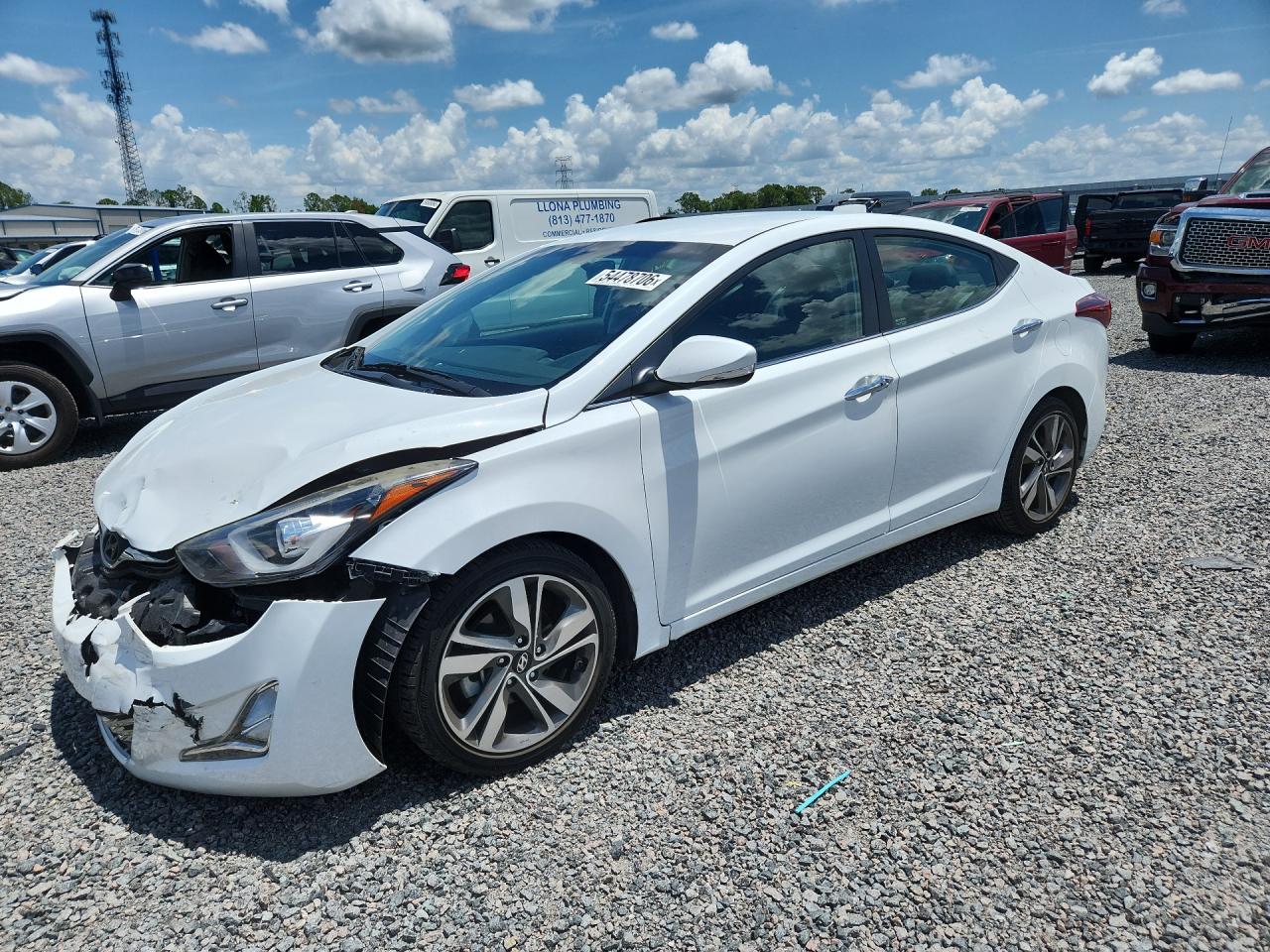 2016 Hyundai Elantra
