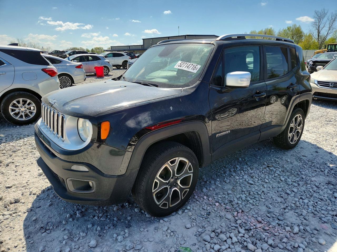 2017 Jeep Renegade