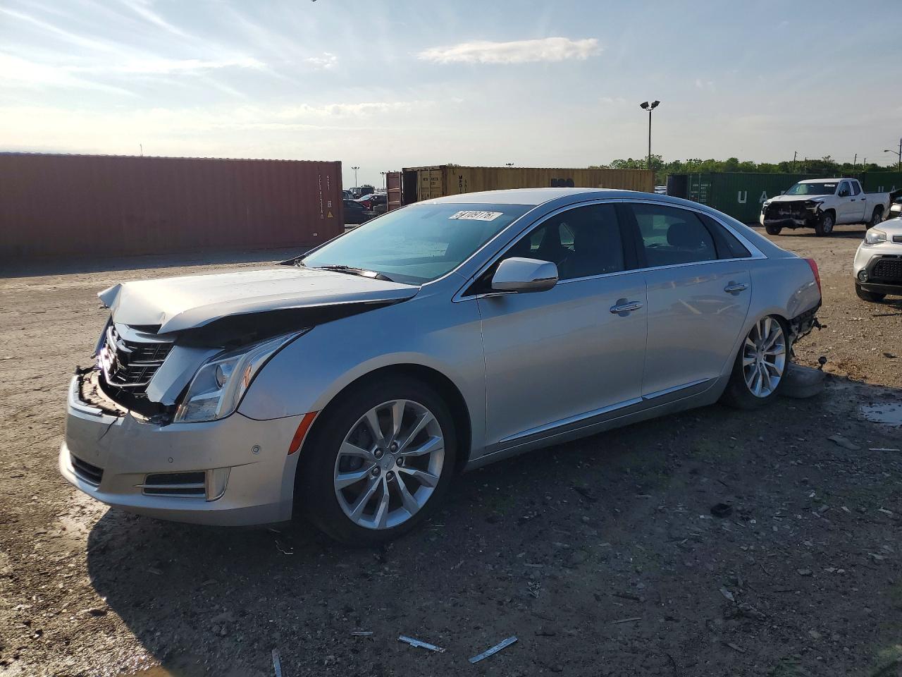 2016 Cadillac XTS